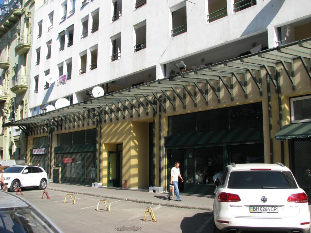 Paradis Odessa Apartments Quarto foto