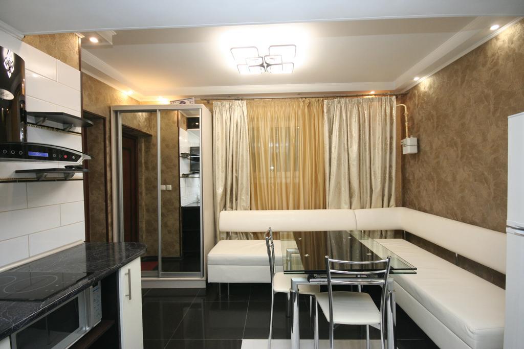 Paradis Odessa Apartments Exterior foto