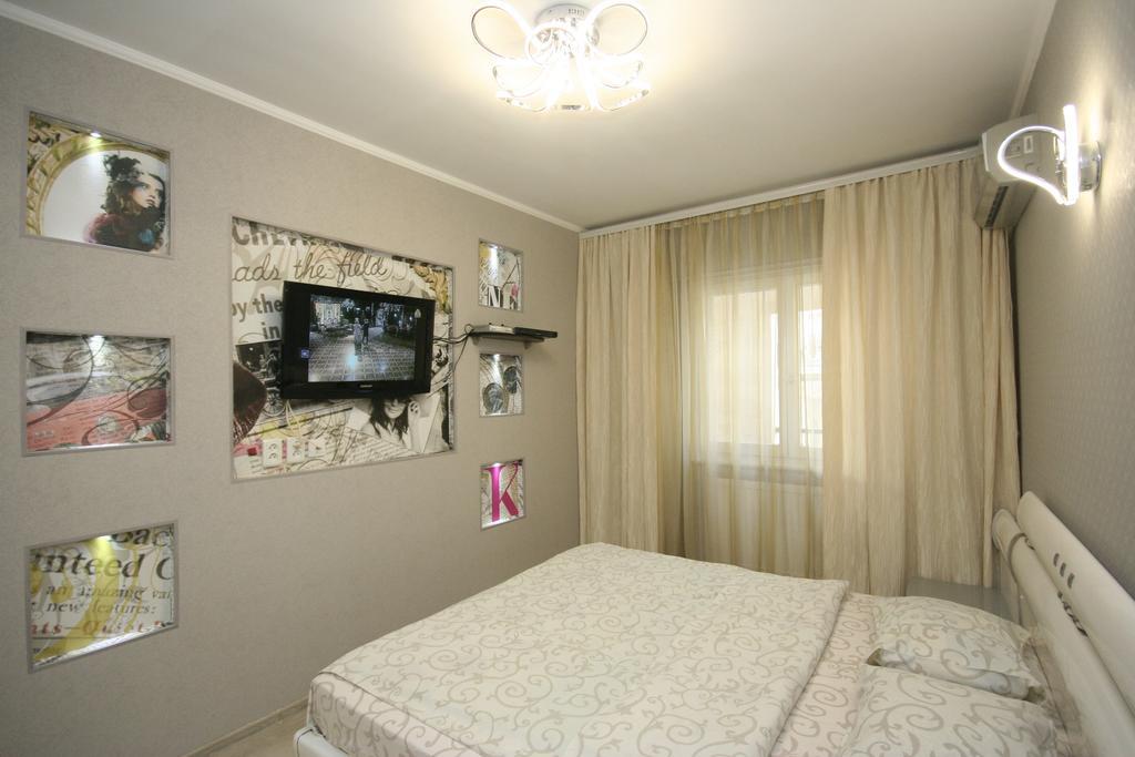 Paradis Odessa Apartments Exterior foto