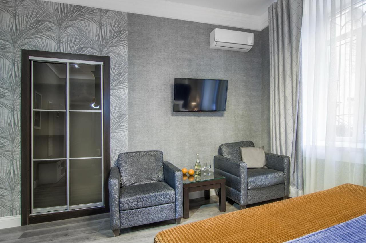 Paradis Odessa Apartments Exterior foto